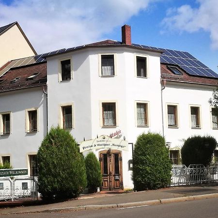 Pension & Gasthaus Nostalgie Altendorf  Экстерьер фото