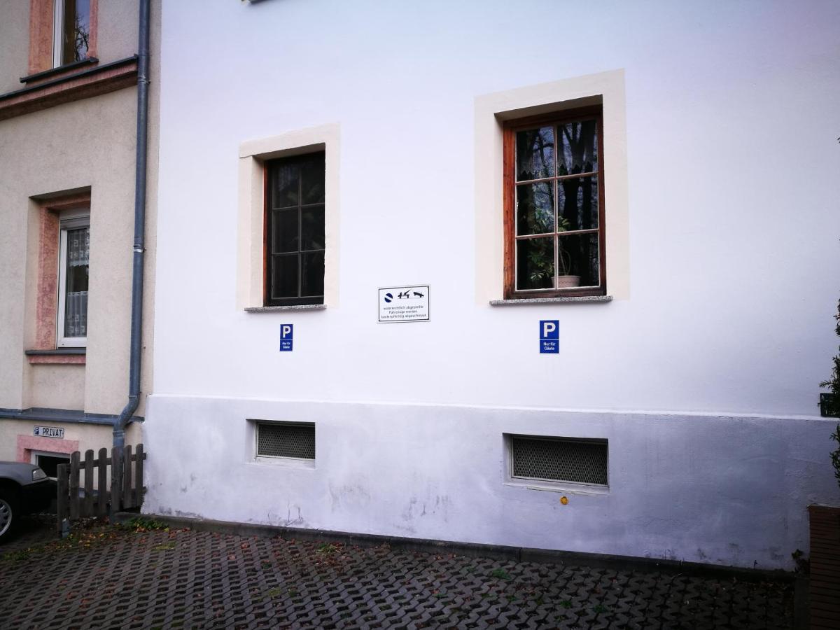 Pension & Gasthaus Nostalgie Altendorf  Экстерьер фото