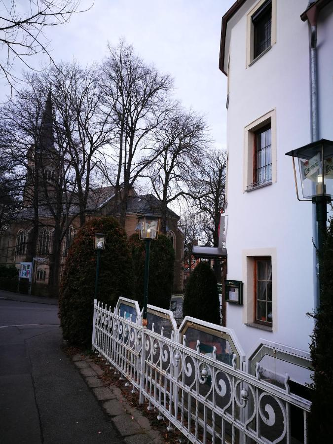 Pension & Gasthaus Nostalgie Altendorf  Экстерьер фото