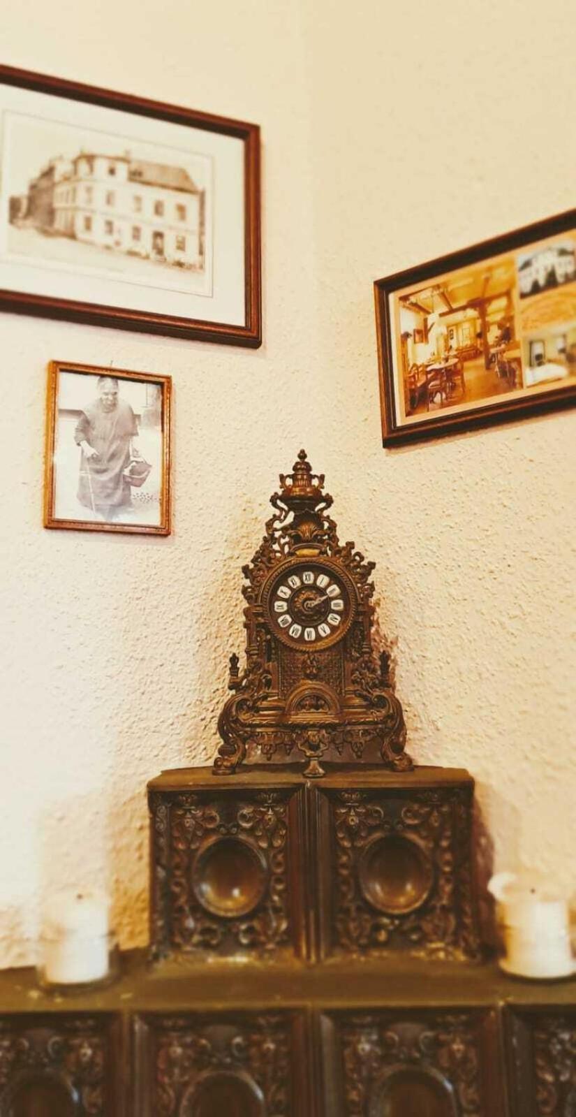 Pension & Gasthaus Nostalgie Altendorf  Экстерьер фото
