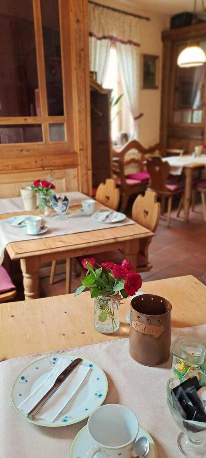 Pension & Gasthaus Nostalgie Altendorf  Экстерьер фото
